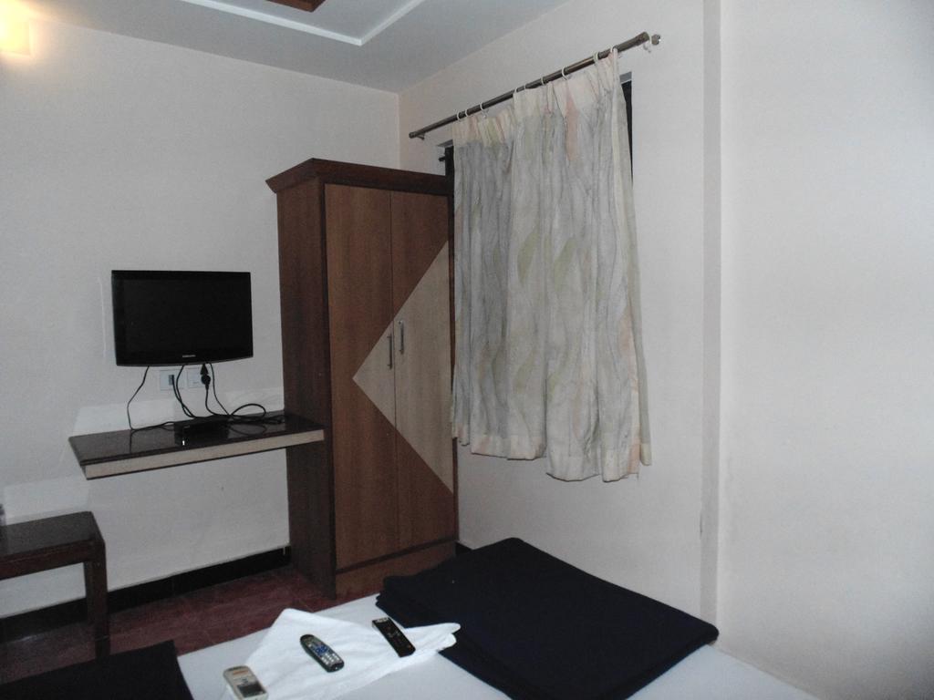 Hotel S R M Central Park チェンナイ 部屋 写真