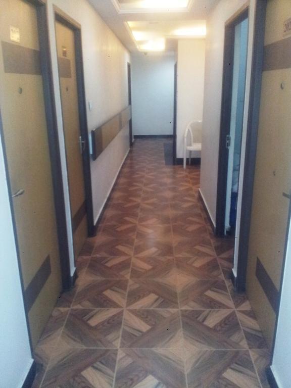 Hotel S R M Central Park チェンナイ エクステリア 写真